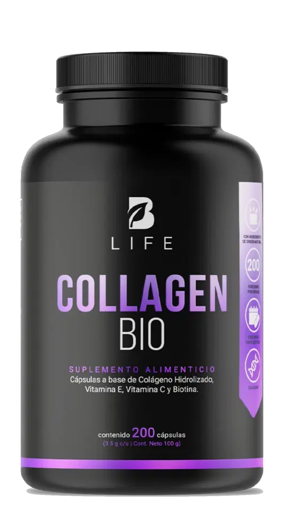 BLIFE | Collagen BIO | 200 CAP