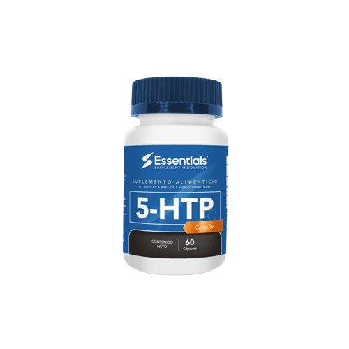 ESSENTIALS | 5-HTP | 60 CAP