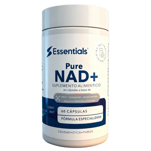 ESSENTIALS | Pure NAD+ | 60 CAP