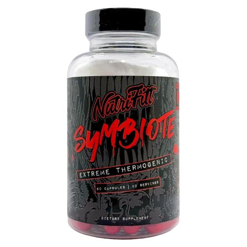 NUTRIFIT | SYMBIONTE Extreme Termogenic | 30 CAP