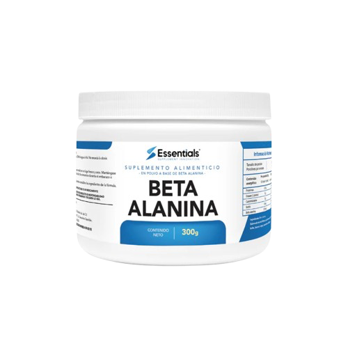 ESSENTIALS | Beta Alanina | 120 SERV