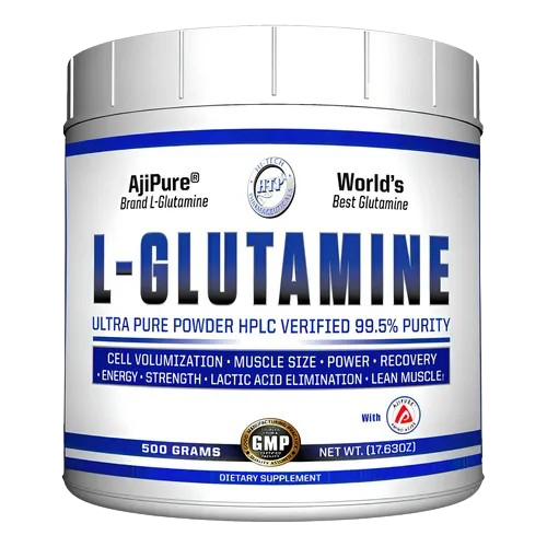 HI-TECH | L-Glutamina | 100 SERV