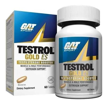 GAT | Testrol | 60 TABS