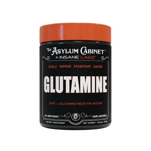 INSANE LABZ | Glutamina | 60 SERV
