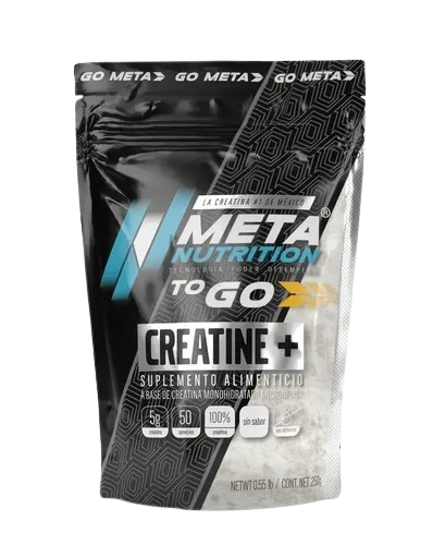 META | Creatina Monohidratada | 50 SERV