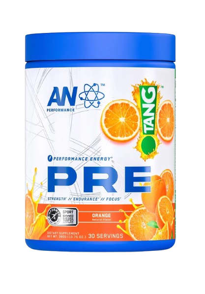 AN | PERFORMANCE ENERGY PRE | 30 SERV