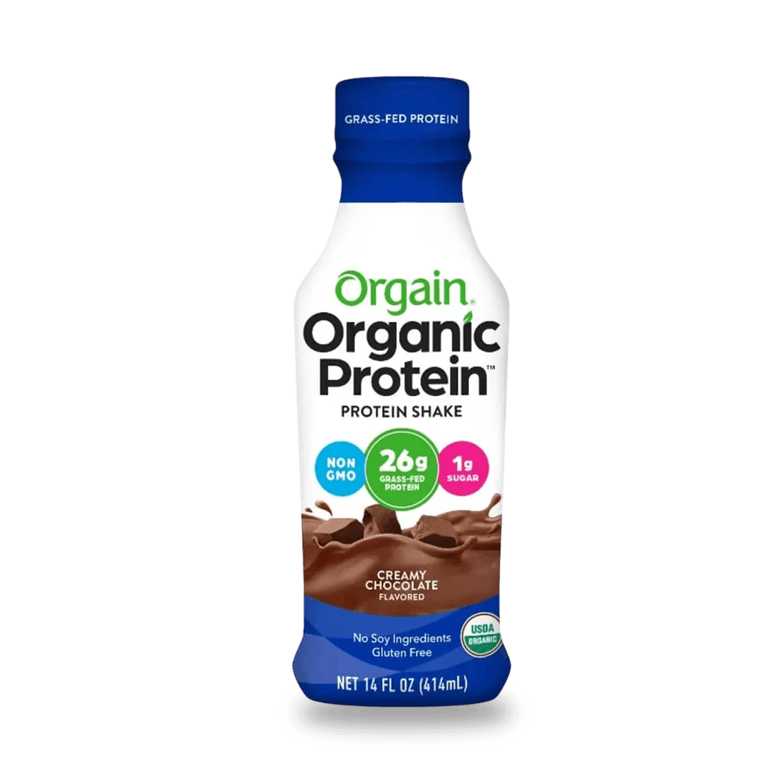 ORGAIN | Protein Shake | 414 ML