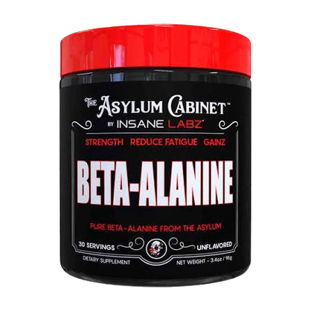 INSANE LABZ | Beta-Alanina | 30 SERV