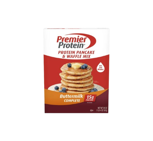PREMIER PROTEIN | Protein Pancake and Waffle Mix | 567 GR