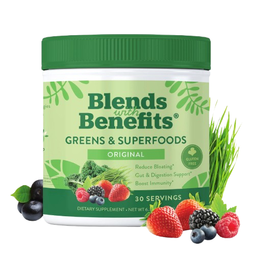 WELLOLOGY LABS | Superfruits & Greens Blend | 40 SERV