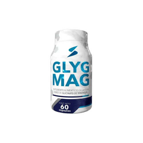 ESSENTIALS | Glycinato De Magnesio | 60 CAP