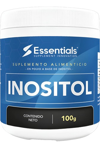 ESSENTIALS | Inositol En Polvo | 50 SERV