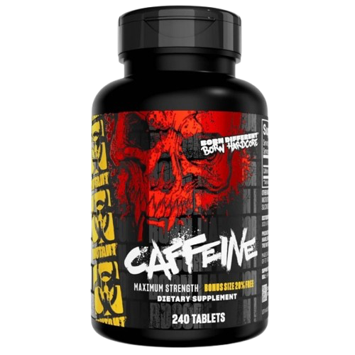 MUTANT | CAFFEINE | 240 TABS