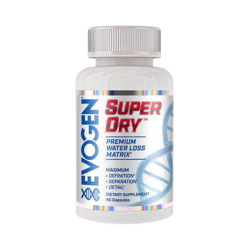 EVOGEN | Super Dry | 45 CAP