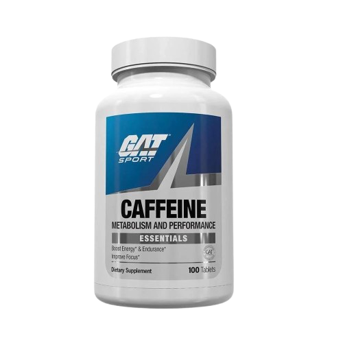 GAT | Cafeína | 100 CAPS