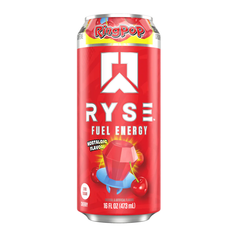RYSE | PWO RTD | 473 ML