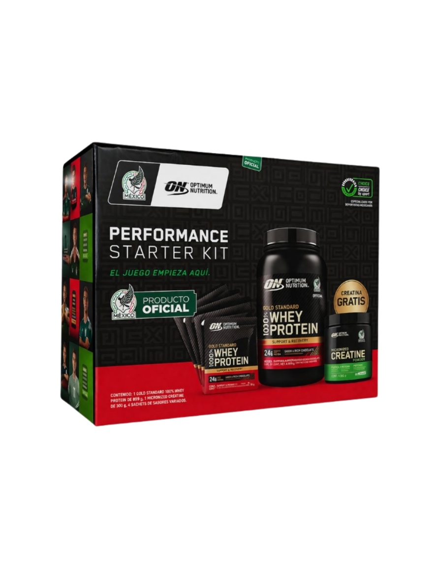 ON| Performance Starter Kit