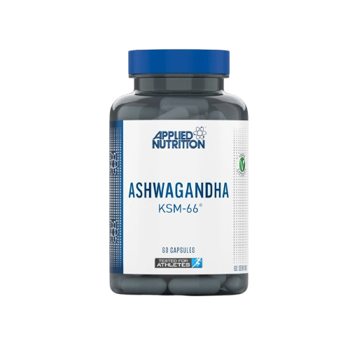 AN | Ashwagandha KSM-66®️ | 60 CAP