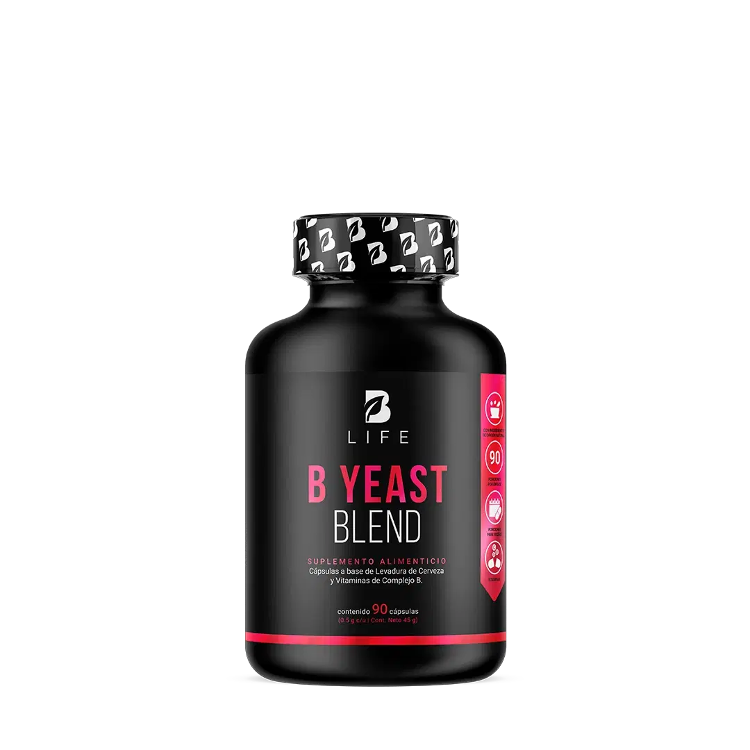 BLIFE | B YEAST BLEND | 90 CAP