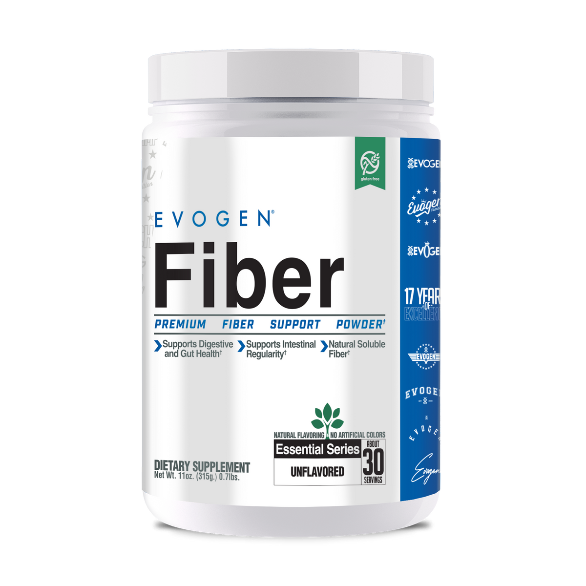 EVOGEN | FIBER | 30 SERV