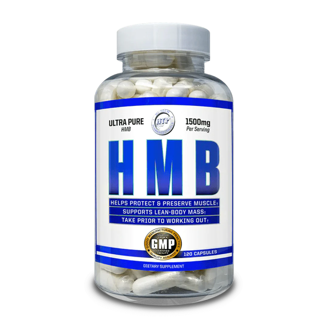 HI-TECH | HMB | 120 CAPS