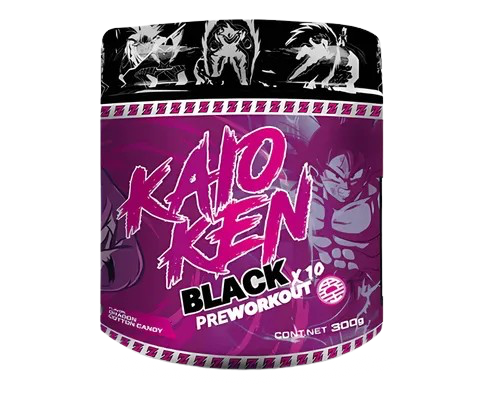 SAIYAN LABZ | Kaioken Black | 30 SERV