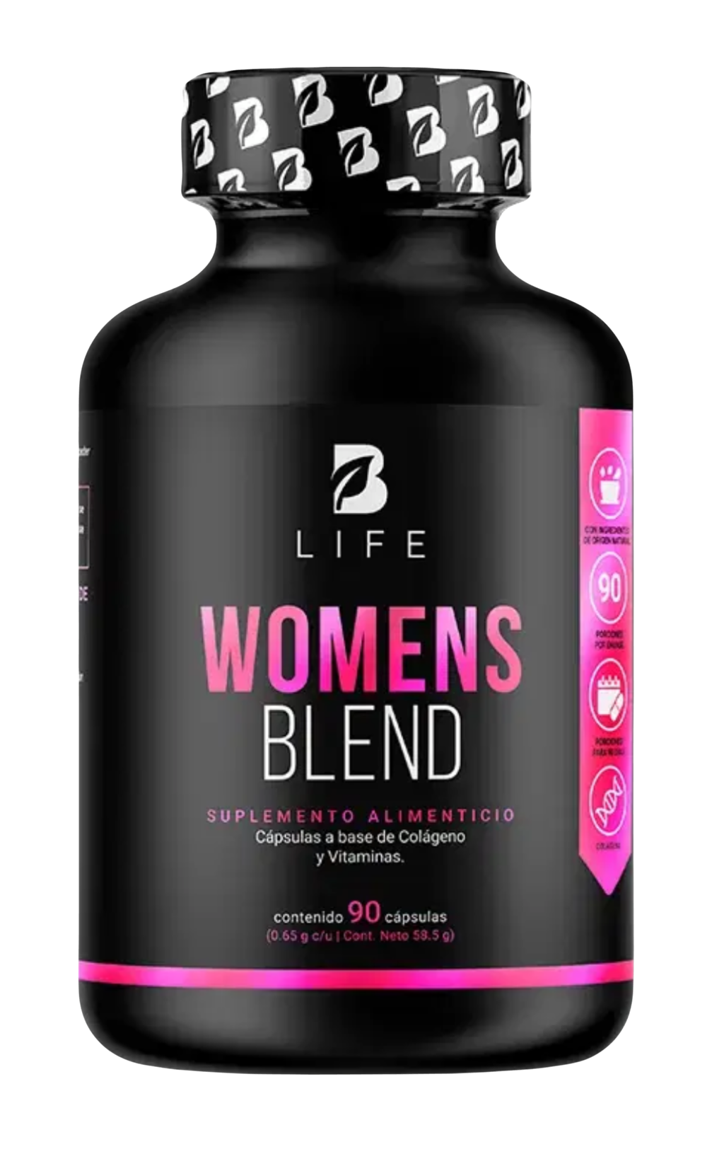 BLIFE | Womens Blend | 90 CAP