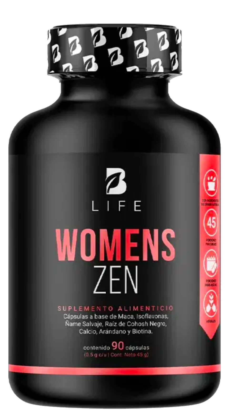 BLIFE | Womens ZEN | 90 CAP
