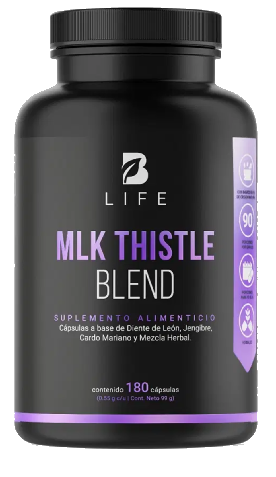 BLIFE | Milk Thistle Blend | 180 CAP