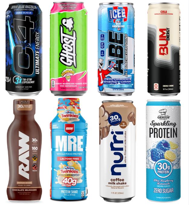 Bebidas