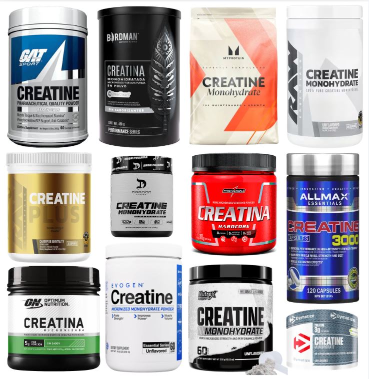 Creatinas