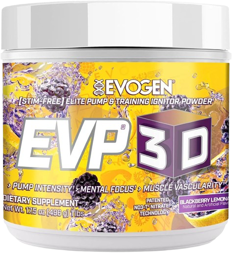 EVOGEN | EVP 3D | 40 SERV