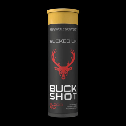 BUCKED UP | Buck Shot | 59 ML