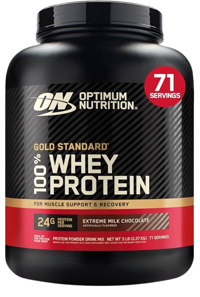ON | Gold Standard 100% Whey | 5 LBS