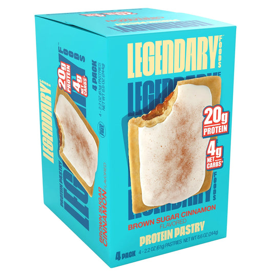 LEGENDARY | Protein Pastry | 61 G
