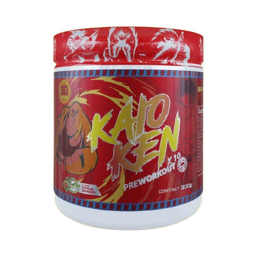 SAIYAN LABZ | Kaioken Red | 30 SERV
