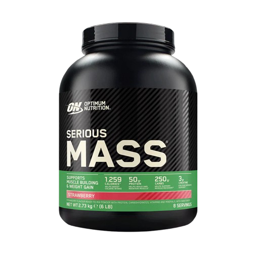 ON | SERIOUS MASS |