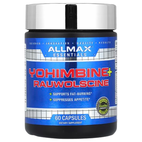 ALLMAX | Yohimbine | 60 CAPS