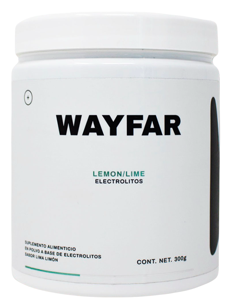 WAYFAR | Electrolitos | 50 SERV