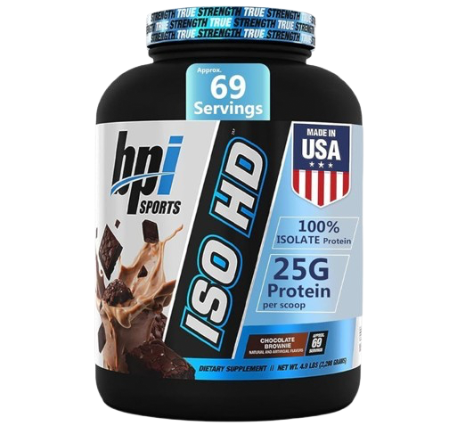BPI | Best Protein | 5 LBS