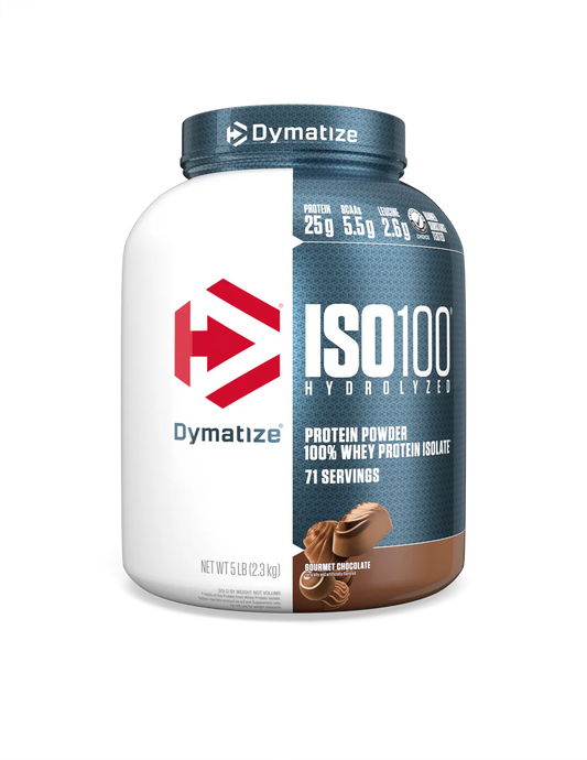 DYMATIZE | ISO100 | 5 LBS