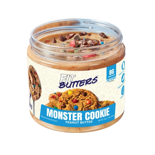 FIT BUTTERS | 454 GR