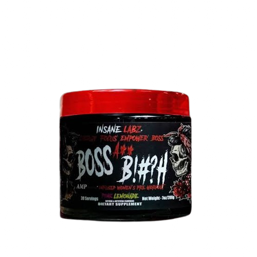 INSANE LABZ | BOSS A** B!#?H | 30 SERV
