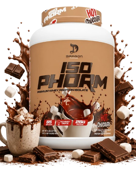DRAGON PHARMA | ISOPHORM | 52 SERV