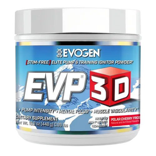 EVOGEN | EVP 3D | 40 SERV