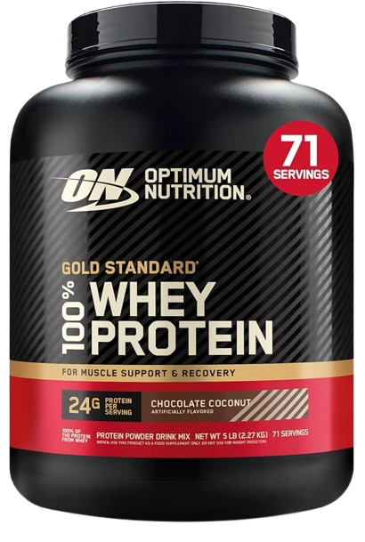ON | Gold Standard 100% Whey | 5 LBS