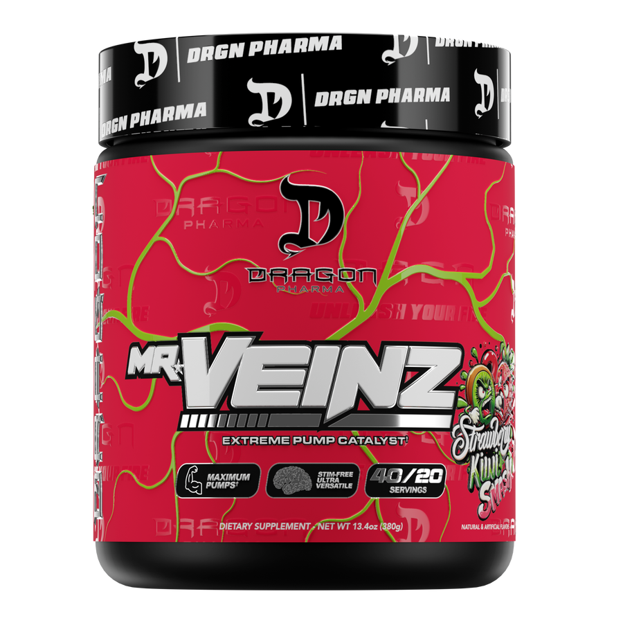 DRAGON PHARMA | Mr. Veinz | 40/20 SERV