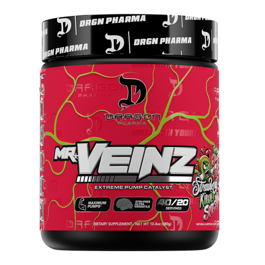 DRAGON PHARMA | Mr. Veinz | 40/20 SERV