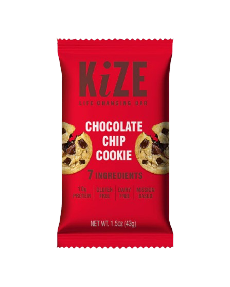 KiZE | Protein Bar