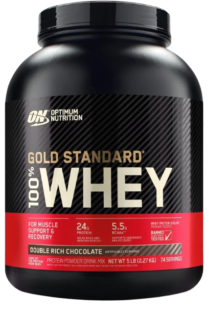 ON | Gold Standard 100% Whey | 5 LBS